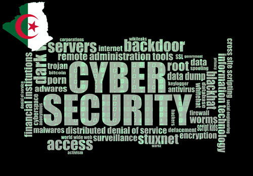cybersécurité en Algérie