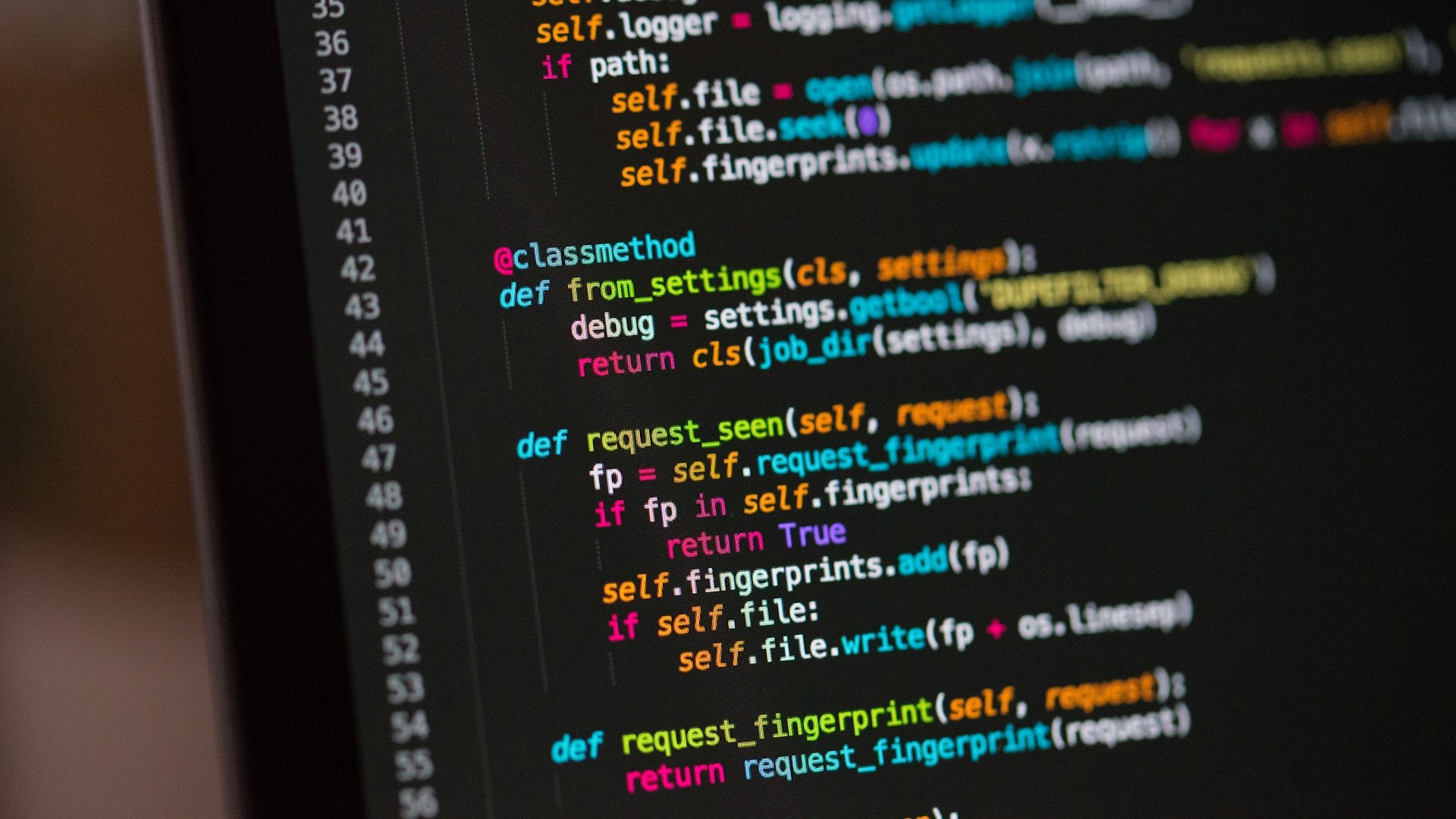 Développement d’applications Forti Well